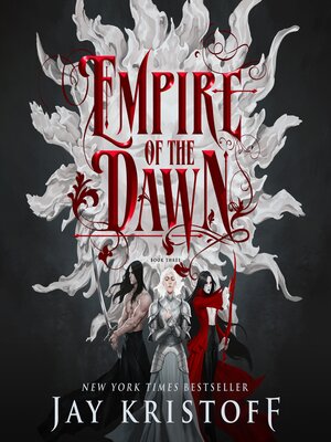 cover image of Empire of the Dawn